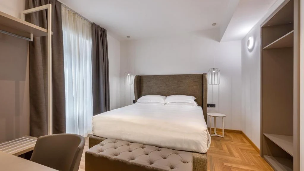 الفندق ميركيور روما سنترو تيرميني - روما